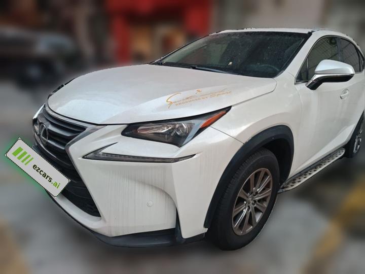 NX 2015 200 FWD