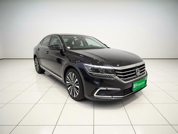 Passat 2021 330TSI Luxury photo 3