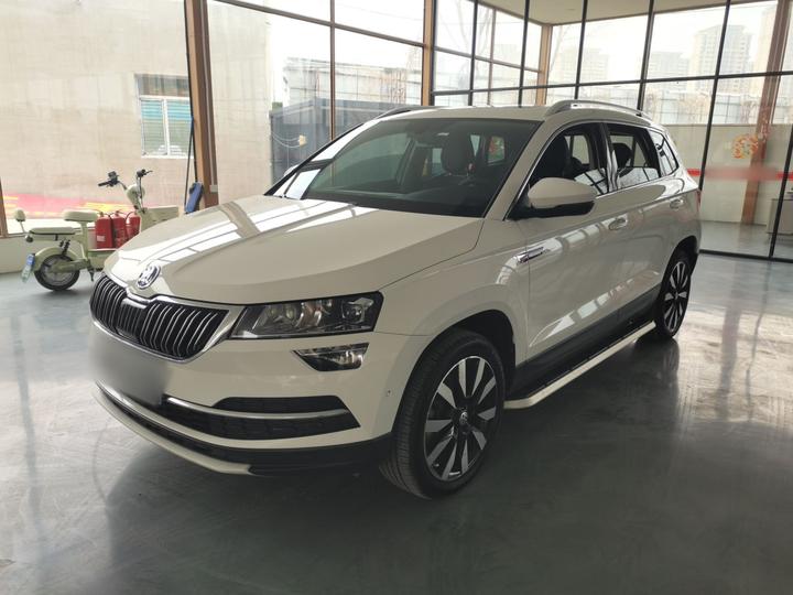 Karoq 2019 TSI280 Luxury China V
