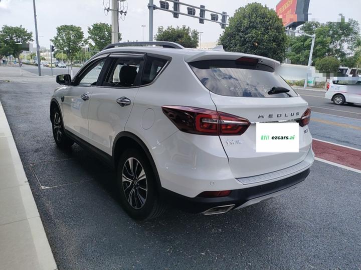 AX7 2018 Classic 1.6T AT Luxury photo 4