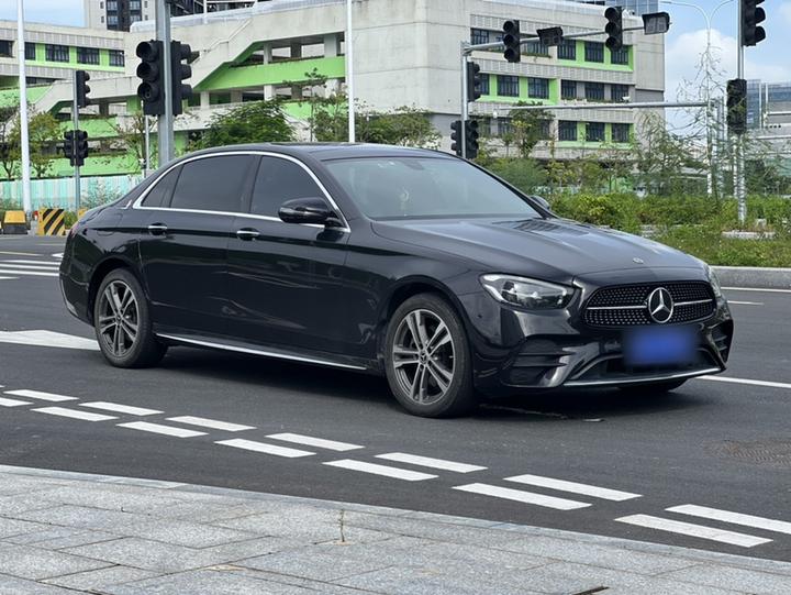 E-Class 2021 Facelift E 260 L Sport photo 2