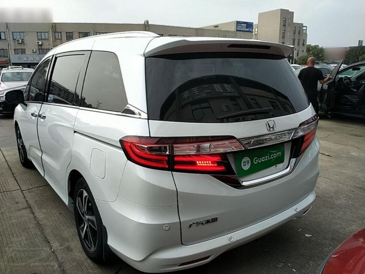 Odyssey 2017 2.4L Smart photo 4