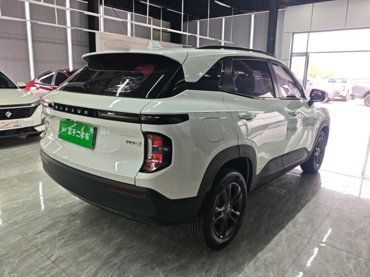 RS-3 2020 1.5L CVT 24 Elite photo 4