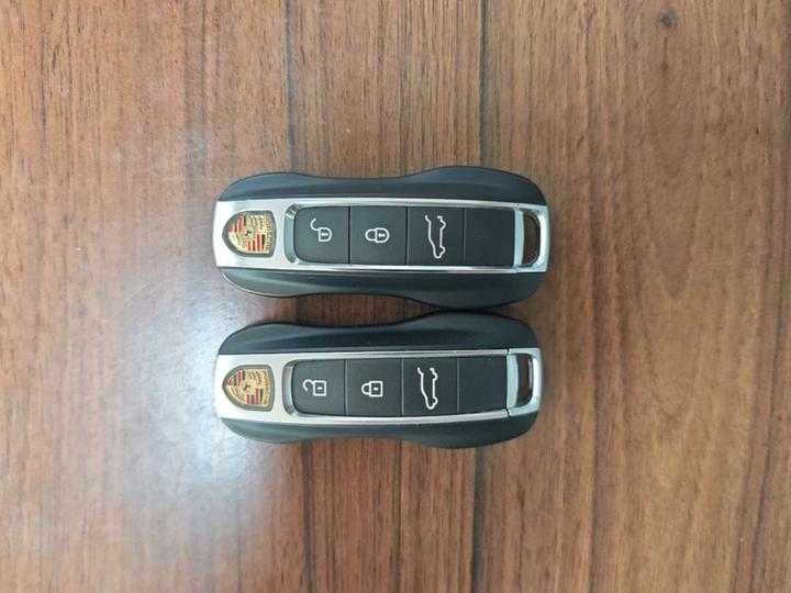 2019 Cayenne 3.0T photo 8