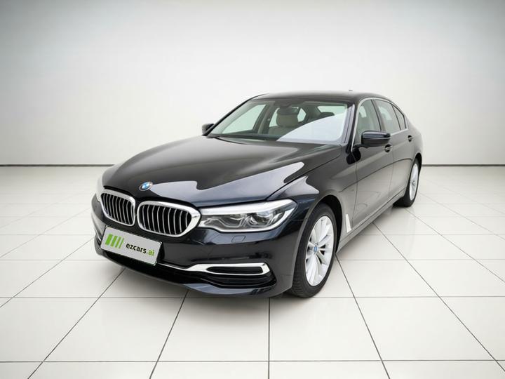 5 Series 2020 530Li Leading Luxury
