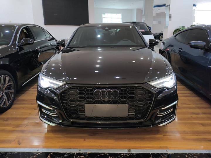 A6L 2023 Facelift 45 TFSI Dynamic photo 2