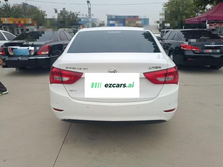 Excelle 2016 15N AT Elite photo 5