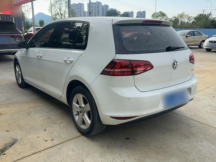 Golf 2017 1.6L AT Comfort Anniversary Edition photo 7