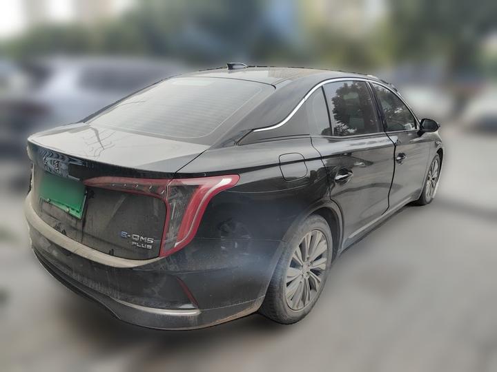 E-QM5 2023 620km PLUS photo 6