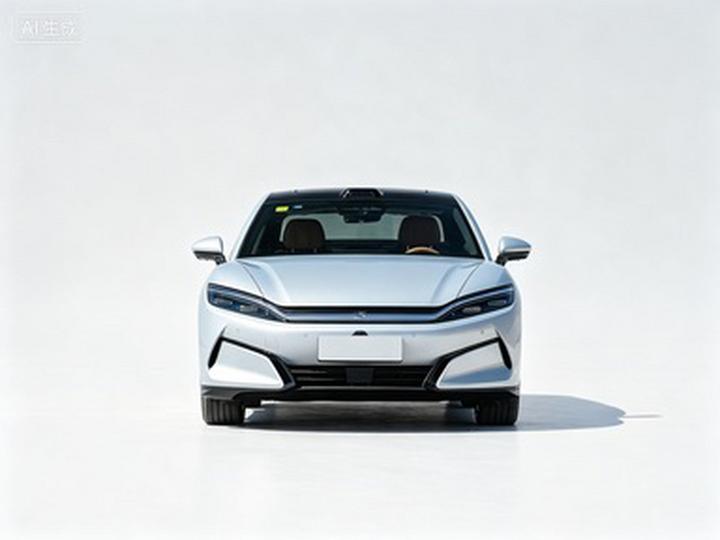 Han L 2025 EV AWD LiDAR Flagship photo 3