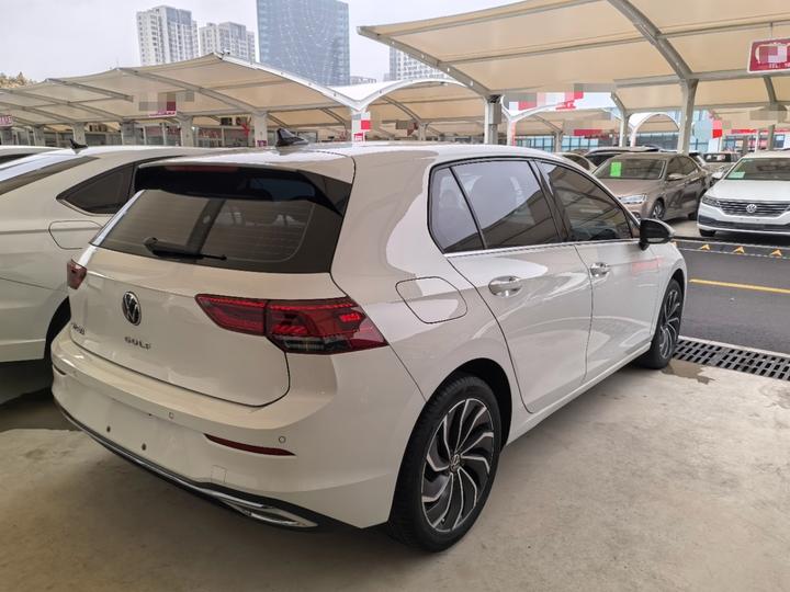 Golf 2021 280TSI DSG Pro photo 4