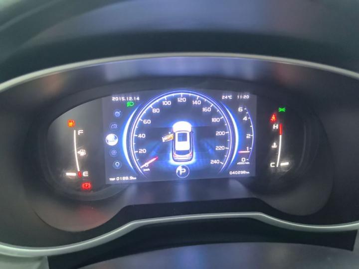 Boyue 2018 1.8TD AT RWD Connected 4G photo 7