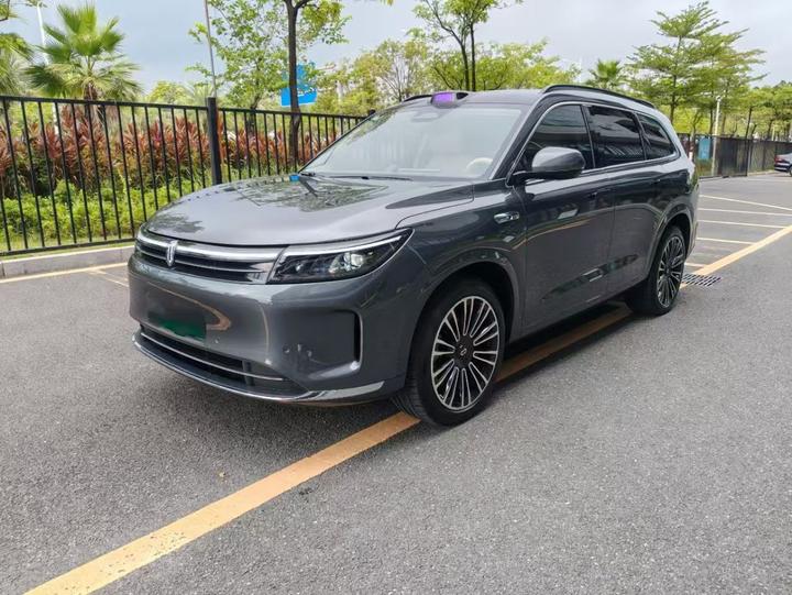 HIMA AITO M7 2024 1.5T ADAS RWD Ultra 5-Seater