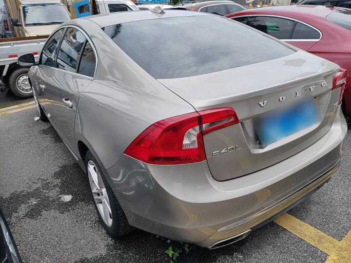 S60 2016 S60L T5 photo 4