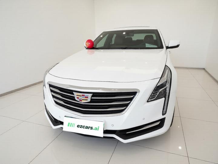 CT6 2017 28T Luxury photo 2