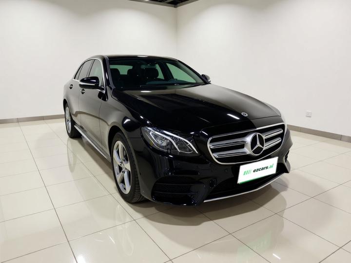 E-Class 2020 Facelift E 260 L Sport 4MATIC photo 3