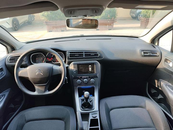 C4 2018 1.6L MT Comfort photo 5