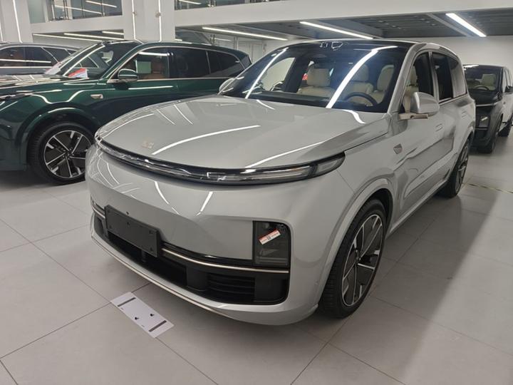 Li L9 2025 Ultra Smart Refresh Edition