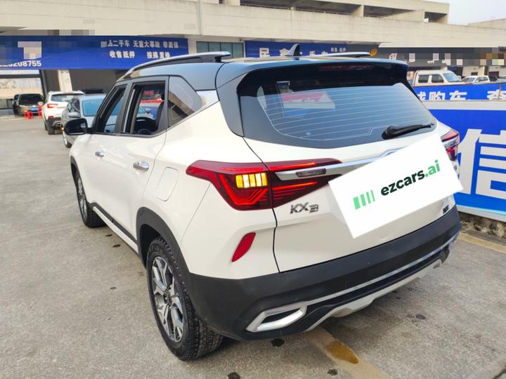 KX3 2021 1.5L CVT photo 4
