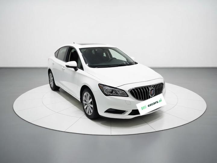 Verano 2015 Sedan 20T DCT Leading photo 3