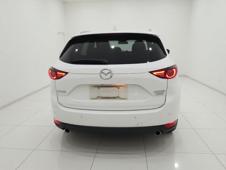 CX-5 2017 2.0L AT RWD Smart China V photo 3