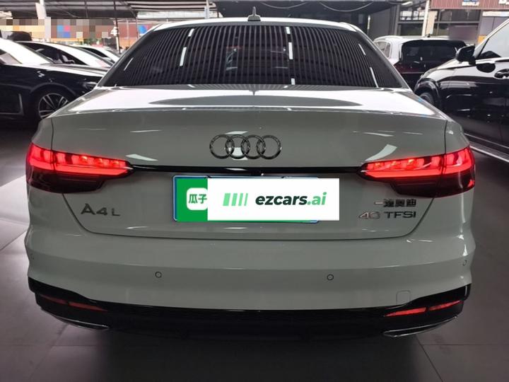 A4L 2024 40 TFSI Luxury Dynamic photo 3