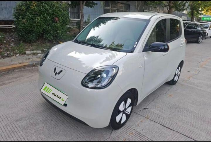 Hongguang MINIEV 2025 4th Gen 4-Door Advanced