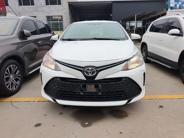 Vios FS 2019 1.5L CVT photo 2