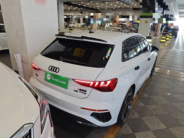 A3 2023 Sportback 35 TFSI Fashion Sport photo 6