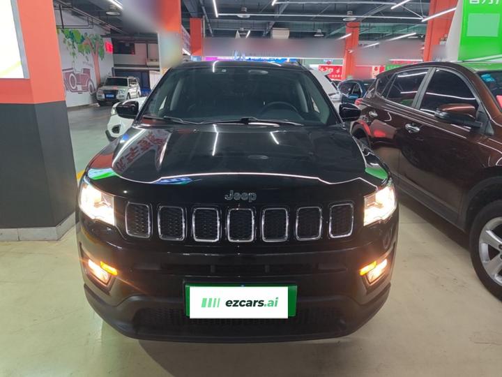 Compass 2017 200T AT photo 2