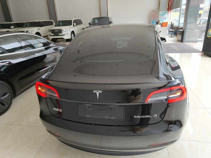 Model 3 2020 Standard Range RWD Upgraded photo 3