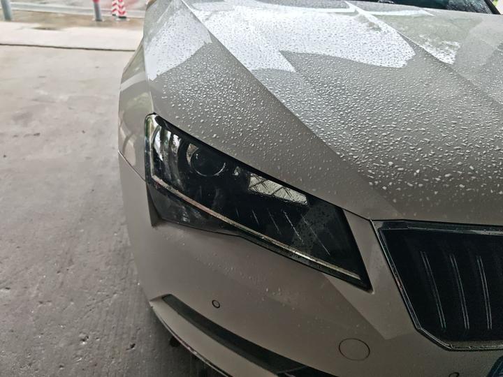 Superb 2016 TSI280 DSG photo 7