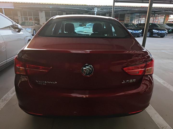 Verano 2015 Sedan 15S AT Leading photo 3