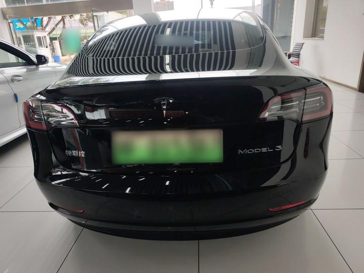 Model 3 2022 RWD photo 3