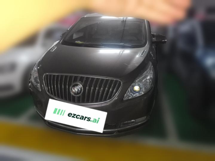 GL8 2014 2.4L LT Luxury Business Executive photo 2