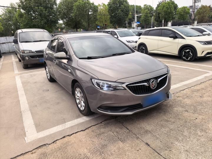 Excelle 2018 15T DCT Progressive China V photo 3