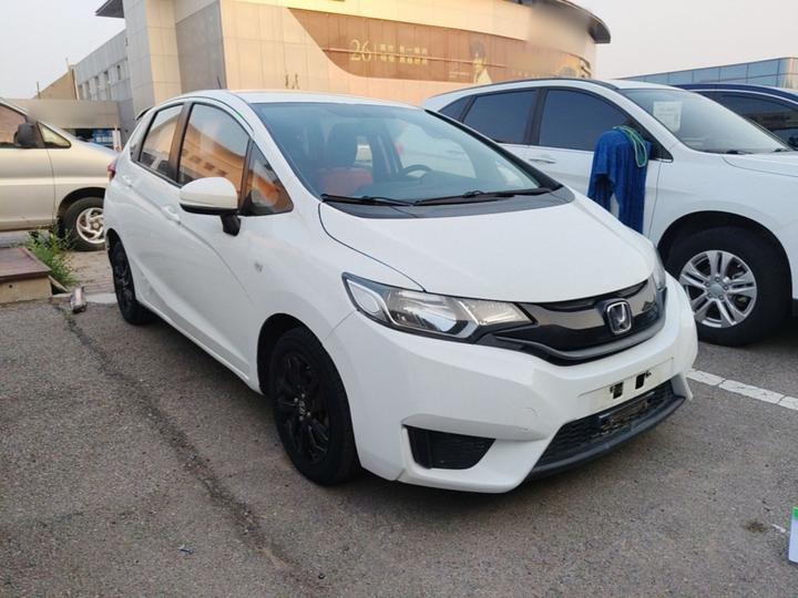 Fit 2016 1.5L LX CVT Comfort photo 3