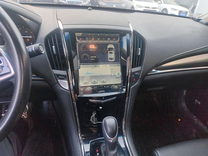 ATS-L 2016 28T Tech photo 8