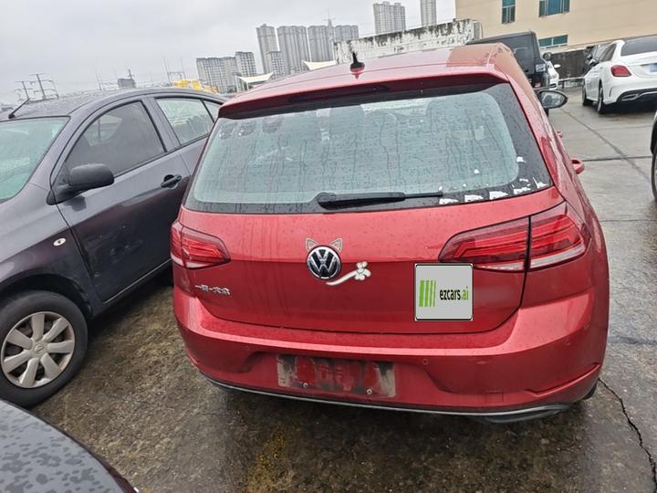 Golf 2020 200TSI DSG Comfort Progressive photo 5