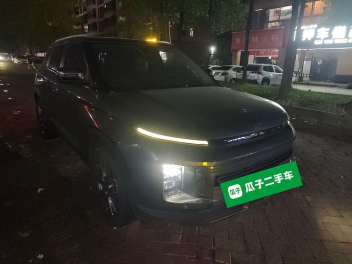 Geely icon 2020 1.5TD i9 BSG photo 3