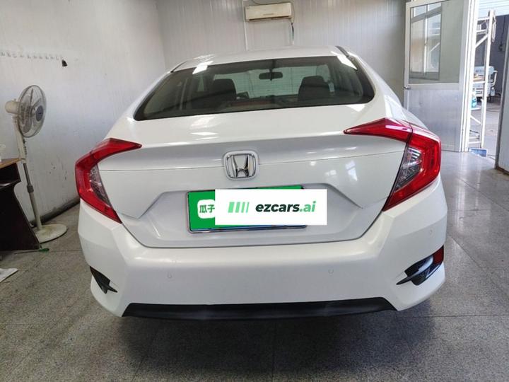 Civic 2016 220TURBO CVT Luxury photo 5