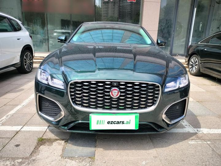 XFL 2022 XFL 2.0T P250 RWD Exclusive Luxury photo 2