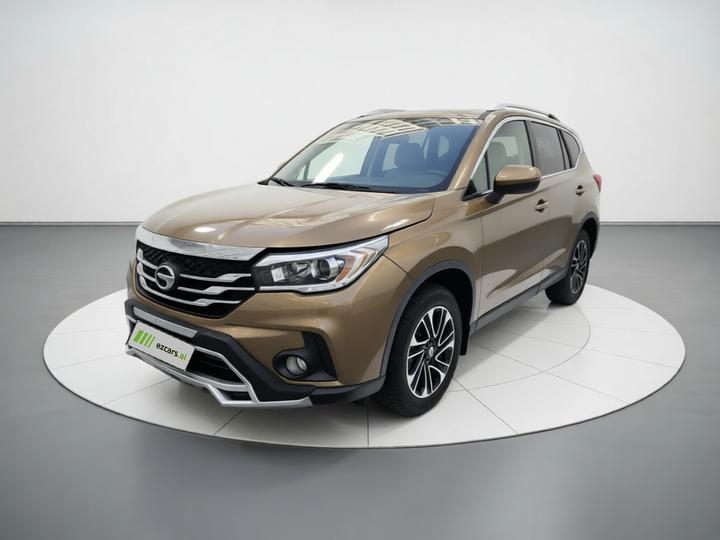 GAC Trumpchi GS4 2015 200T MT Elite