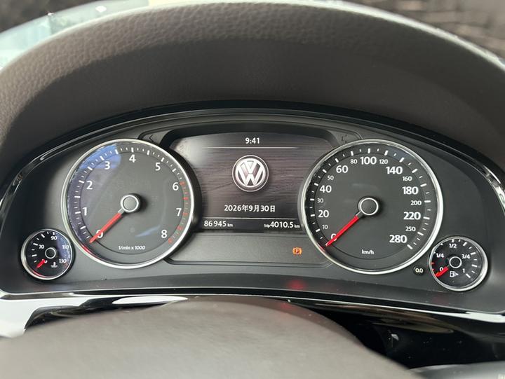 Touareg 2017 3.0TSI photo 8