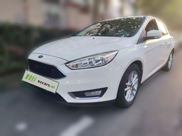 Focus 2015 Hatchback 1.6L AT Comfort
