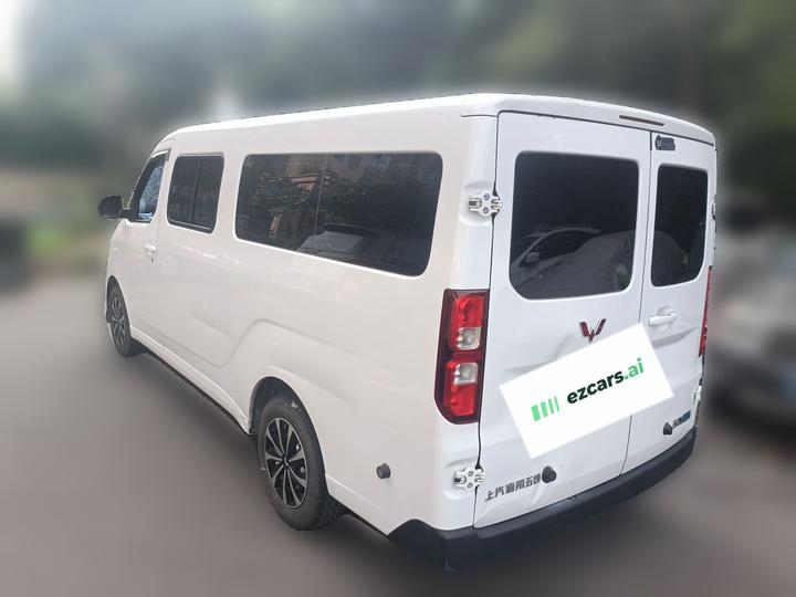 Wuling 2025 400km Bus Comfort photo 4