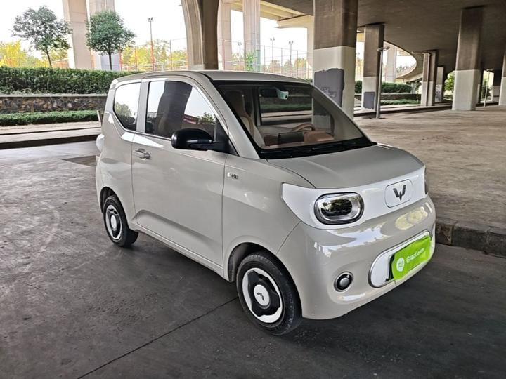 Hongguang MINIEV 2024 3rd Gen 215km photo 3