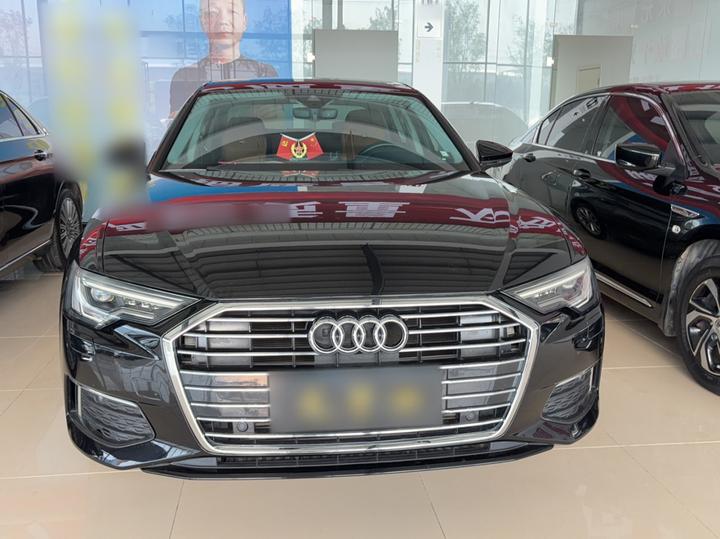 A6L 2021 40 TFSI Luxury photo 2
