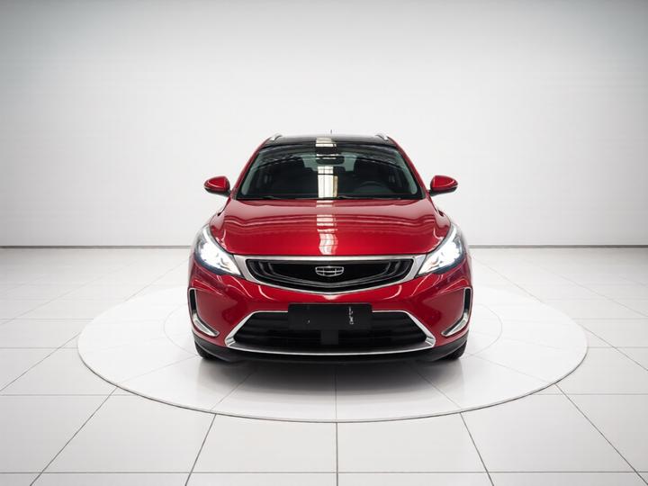 Emgrand GS 2019 1.4T CVT photo 2