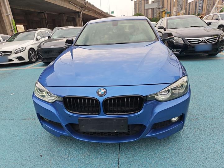 3 Series 2019 320Li M Sport photo 2